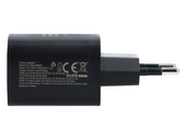 Ładowarka sieciowa Encore Energy GaN QC 4+ PD 3.0 USB-A USB-C 45W GaN-4583R + kabel USB-A USB-C 2m