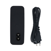 Ładowarka sieciowa Encore Energy GaN QC 4+ PD 3.0 USB-A x2 USB-C x3 140W GaN-14083R z wyświetlaczem