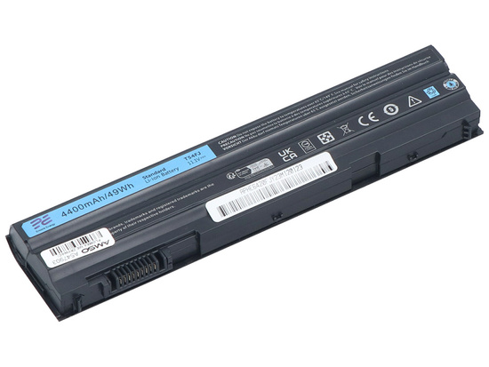 Bateria Encore Energy do Dell Latitude E5420 E5430 E5520 E5530 E6420 E6430 E6440 E6520 E6530 E6540 49Wh 11.1V 4400mAh T54FJ