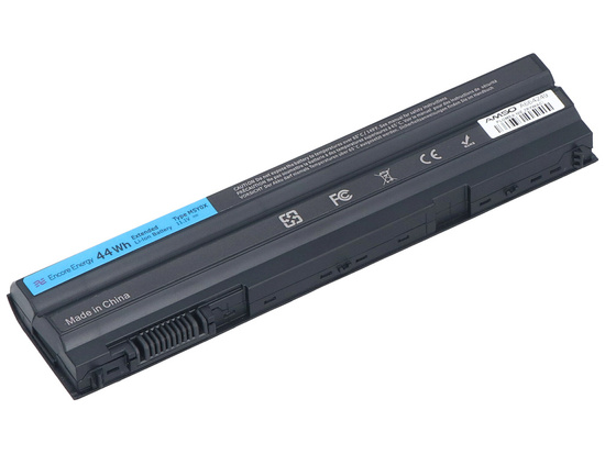 Bateria Encore Energy do Dell Latitude E5420 E6420 E6520 E5530 44Wh 11.1V 4000mAh M5Y0X