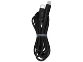 Kabel Encore Energy 2x USB-C przewód PD USB do ładowania 200cm 60W MD-60CC2B