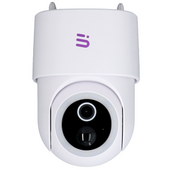 Inteligentna kamera Starlight WiFi + Panel Solarny 3W USB-C PTZ 4Mpx FHD IP65 Encore View Spectra 400