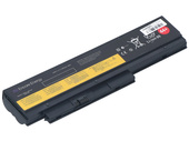 Bateria Encore Energy do LenovoThinkPad x220 x220i x230 x230i 48Wh 11.1V 4300mAh 45N1019 45N1024
