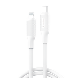 Kabel Encore Energy USB-C / Lightning przewód PD do ładowania 100cm biały MD-27CL1W