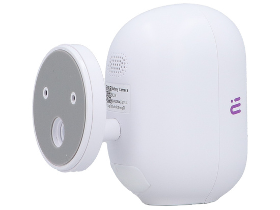 Inteligentna inteligentna kamera WiFi Solarna USB-C 4Mpx FHD IP65 Scout Encore View