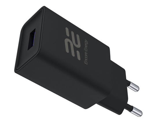 Ładowarka sieciowa Encore Energy USB-A 10W + kabel USB-C ładowarka uniwersalna MD-1083RC