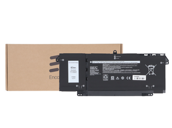 Bateria Encore Energy do Dell Latitude 5320 7320 7420 7520 63Wh 15.2V 4145mAh 7FMXV