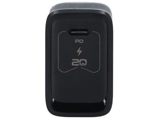 Ładowarka sieciowa 20W USB-C QC PD + kabel USB-C 100cm Encore Energy MD-201mC