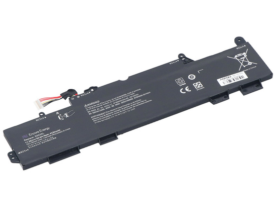 Bateria Encore Energy do HP EliteBook 840 830 735 745 755 ZBOOK 14u G5 50Wh 11,55V 4330mAh SS03XL