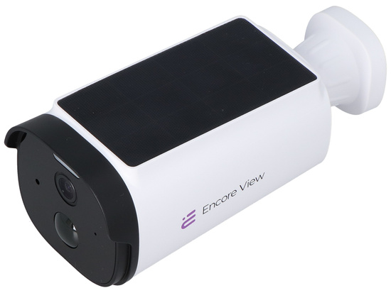 Inteligentna kamera WiFi Solarna USB-C 4Mpx FHD IP65 Sentinel Encore View