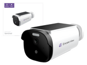 Inteligentna kamera WiFi Solarna USB-C 4Mpx FHD IP65 Sentinel Encore View