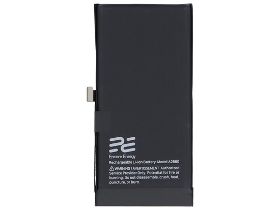 Bateria Encore Energy do Apple iPhone 13 Mini 616-00814 9,77Wh 3.88V 2520mAh A2680