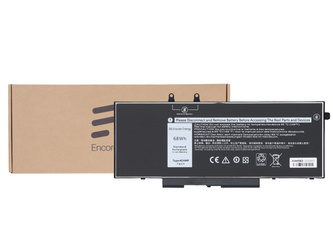 Bateria Encore Energy do Dell Latitude 5400 5410 5500 5510 68Wh 7.6V 8940mAh 4GVMP
