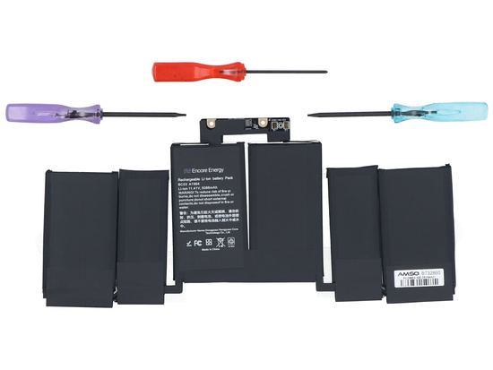 Bateria Encore Energy do Apple MacBook Pro 13 A1989 A2251 58Wh 11.41V 5086mAh A1964 
