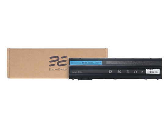 Bateria Encore Energy do Dell Latitude E5420 E6420 E6520 E5530 44Wh 11.1V 4000mAh M5Y0X