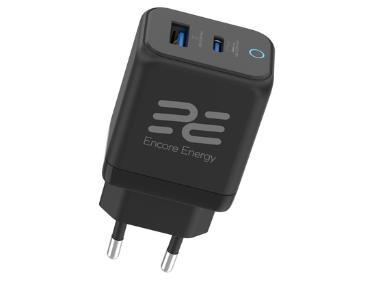 Ładowarka ładowarka sieciowa Encore Energy PD 3.0 Quick Charge 4.0 USB-A USB-C 35W adapter MD-3583RA