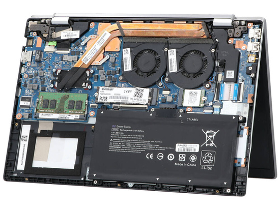 Bateria Encore Energy HP Pavilion 14 15 17 41.9Wh 11.55V 3600mAh TF03XL