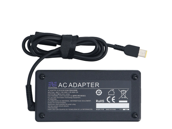 Zasilacz Encore Energy do Lenovo 135W wtyk prostokątny Slim Tip