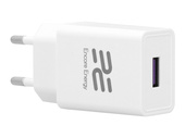 Ładowarka sieciowa Encore Energy USB-A 10W + kabel Lightning ładowarka uniwersalna MD-1083RL