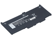 Bateria Encore Energy do Dell Latitude 5300 5310 7300 7400 60Wh 7.6V 7890mAh MXV9V