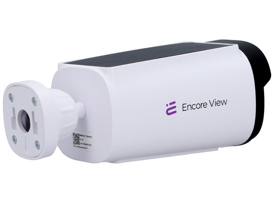 Inteligentna kamera WiFi Solarna USB-C 4Mpx FHD IP65 Sentinel Encore View