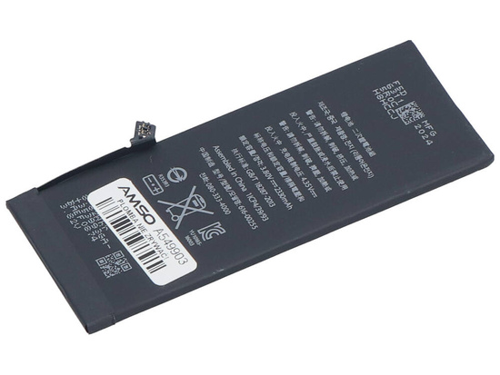 Bateria Encore Energy do Apple iPhone 7 A1778 616-00255 3.8V 8.85Wh 2330mAh 7G