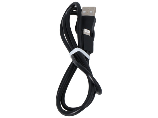 Ładowarka sieciowa 18W USB QC + kabel USB - Lightning 100cm Encore Energy MD-181mL