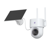 Inteligentna kamera Starlight WiFi + Panel Solarny 3W USB-C PTZ 4Mpx FHD IP65 Encore View Spectra 400
