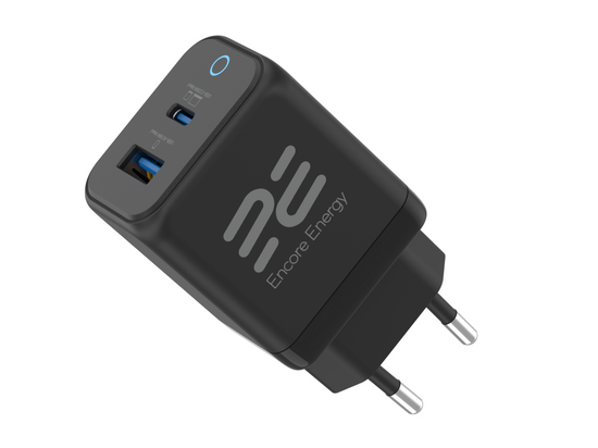 Ładowarka ładowarka sieciowa Encore Energy PD 3.0 Quick Charge 4.0 USB-A USB-C 35W adapter MD-3583RA