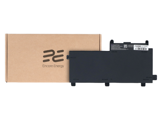 Bateria Encore Energy do HP ProBook 640 645 650 655 48Wh 11.4V 4200mAh CI03XL