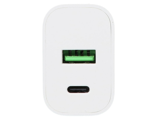 Ładowarka sieciowa Encore Energy PD 3.0 Quick Charge 4.0 USB-A USB-C 20W adapter MD-2083R