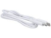 Kabel Encore Energy 2x USB-C przewód PD do ładowania 100cm biały 60W MD-60CC1W