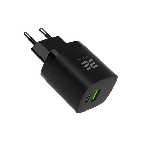 Ładowarka sieciowa Encore Energy PD 3.0 Quick Charge 4.0 USB-A USB-C 30W adapter MD-3083R