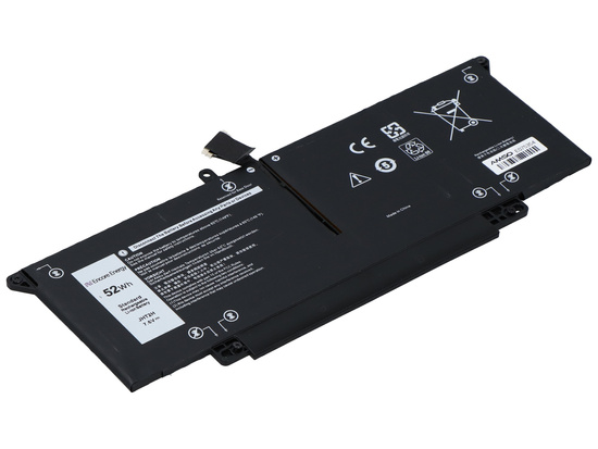 Bateria Encore Energy do Dell Latitude 14 7310 14 7410 52Wh 7.6V 6800mAh JHT2H