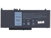 Bateria Encore Energy do Dell Latitude E5470 E5270 E5570 E5750 62Wh 7.6V 8100mAh 6MT4T