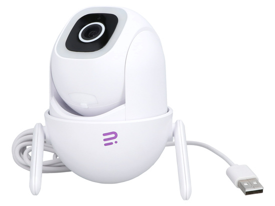 Inteligentna kamera WiFi PTZ 4Mpx FHD Full Color Night Vision IP65 Encore View Spectra 200