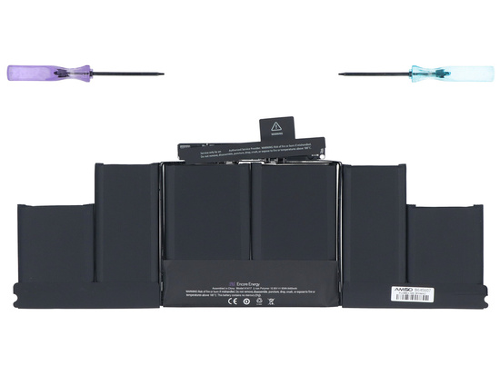 Bateria Encore Energy do Apple MacBook Pro 15 A1398 95Wh 10.95V 8600mAh A1417