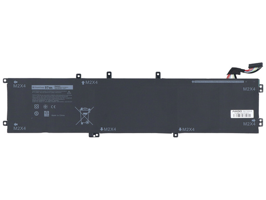 Bateria Encore Energy do Dell XPS 15 Precision 5540 97Wh 11.4V 8500mAh 6GTPY