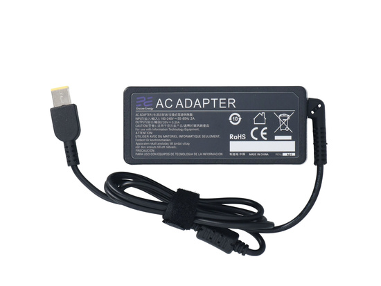 Zasilacz Encore Energy do Lenovo 65W wtyk prostokątny Slim Tip