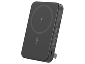 Powerbank indukcyjny 10000mAh ładowanie bezprzewodowe + porty USB-A i USB-C 20W Encore Energy MD-10WA