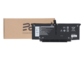 Bateria Encore Energy do Dell Latitude 14 7310 14 7410 52Wh 7.6V 6800mAh JHT2H