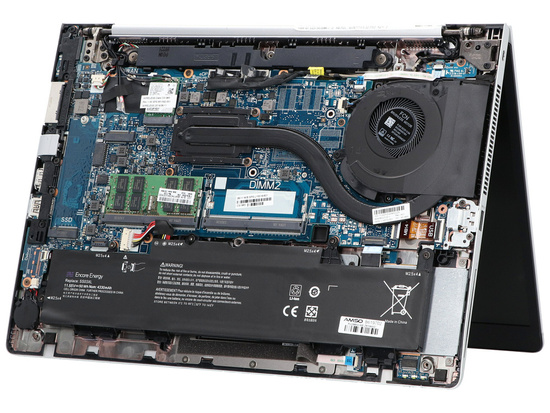 Bateria Encore Energy do HP EliteBook 840 830 735 745 755 ZBOOK 14u G5 50Wh 11,55V 4330mAh SS03XL