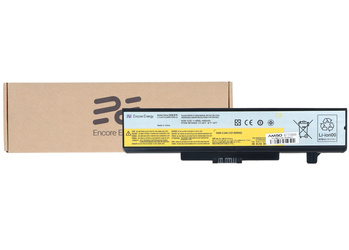 Bateria Encore Energy do Lenovo G500 G510 G580 G710 G480 IdeaPad P580 Y480 Z480 48Wh 10.8V 4400mAh L11L6Y01