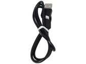 Ładowarka sieciowa 18W USB QC + kabel USB - Lightning 100cm Encore Energy MD-181mL