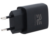 Ładowarka sieciowa GaN 20W USB-C QC PD Encore Energy MD-20C4329