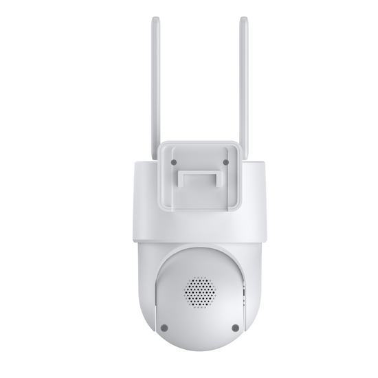 Inteligentna kamera Starlight WiFi + Panel Solarny 3W USB-C PTZ 4Mpx FHD IP65 Encore View Spectra 400