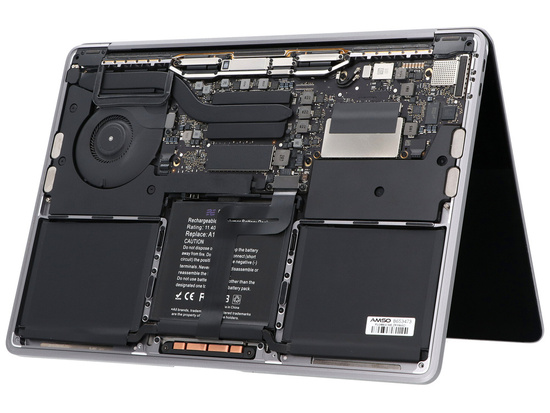 Bateria Encore Energy do Apple MacBook Pro 13 A1708 2016-2017 54,5Wh 11.4V 4781mAh A1713