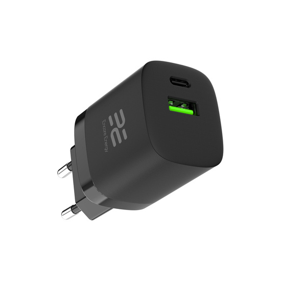 Ładowarka sieciowa Encore Energy PD 3.0 Quick Charge 4.0 USB-A USB-C 30W adapter MD-3083R